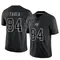 Youth Tanner Taula Tampa Bay Buccaneers Reflective Jersey - Limited Black