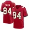 Youth Tanner Taula Tampa Bay Buccaneers Team Color Jersey - Game Red
