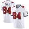 Youth Tanner Taula Tampa Bay Buccaneers Vapor Untouchable Jersey - Limited White