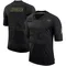 Youth Tez Johnson Tampa Bay Buccaneers 2020 Salute To Service Jersey - Limited Black