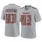 Youth Tez Johnson Tampa Bay Buccaneers Atmosphere Fashion Jersey - Game Gray