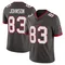 Youth Tez Johnson Tampa Bay Buccaneers Pewter Alternate Vapor Jersey - Limited
