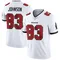 Youth Tez Johnson Tampa Bay Buccaneers Vapor Untouchable Jersey - Limited White