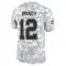 Youth Tom Brady Tampa Bay Buccaneers 2024 Salute to Service Jersey - Limited Arctic Camo