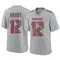 Youth Tom Brady Tampa Bay Buccaneers Atmosphere Fashion Jersey - Game Gray