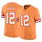 Youth Tom Brady Tampa Bay Buccaneers Vapor F.U.S.E. Jersey - Limited Orange