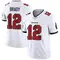 Youth Tom Brady Tampa Bay Buccaneers Vapor Untouchable Jersey - Limited White