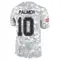 Youth Trey Palmer Tampa Bay Buccaneers 2024 Salute to Service Jersey - Limited Arctic Camo