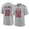 Youth Trey Palmer Tampa Bay Buccaneers Atmosphere Fashion Jersey - Game Gray