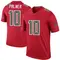 Youth Trey Palmer Tampa Bay Buccaneers Color Rush Jersey - Legend Red