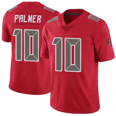 Youth Trey Palmer Tampa Bay Buccaneers Color Rush Jersey - Limited Red