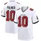 Youth Trey Palmer Tampa Bay Buccaneers Jersey - Game White
