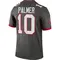 Youth Trey Palmer Tampa Bay Buccaneers Pewter Alternate Jersey - Legend
