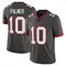Youth Trey Palmer Tampa Bay Buccaneers Pewter Alternate Vapor Jersey - Limited