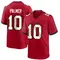 Youth Trey Palmer Tampa Bay Buccaneers Team Color Jersey - Game Red