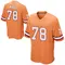 Youth Tristan Wirfs Tampa Bay Buccaneers Alternate Jersey - Game Orange