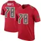 Youth Tristan Wirfs Tampa Bay Buccaneers Color Rush Jersey - Legend Red