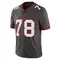 Youth Tristan Wirfs Tampa Bay Buccaneers Pewter Alternate Vapor Jersey - Limited