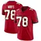 Youth Tristan Wirfs Tampa Bay Buccaneers Team Color Vapor Untouchable Jersey - Limited Red