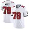 Youth Tristan Wirfs Tampa Bay Buccaneers Vapor Untouchable Jersey - Limited White