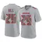 Youth Troy Hill Tampa Bay Buccaneers Atmosphere Fashion Jersey - Game Gray