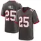 Youth Troy Hill Tampa Bay Buccaneers Pewter Alternate Jersey - Game