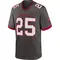 Youth Troy Hill Tampa Bay Buccaneers Pewter Alternate Jersey - Game