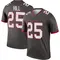 Youth Troy Hill Tampa Bay Buccaneers Pewter Alternate Jersey - Legend