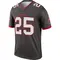 Youth Troy Hill Tampa Bay Buccaneers Pewter Alternate Jersey - Legend