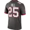 Youth Troy Hill Tampa Bay Buccaneers Pewter Alternate Jersey - Legend