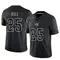 Youth Troy Hill Tampa Bay Buccaneers Reflective Jersey - Limited Black