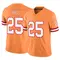 Youth Troy Hill Tampa Bay Buccaneers Vapor F.U.S.E. Jersey - Limited Orange