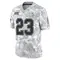 Youth Tykee Smith Tampa Bay Buccaneers 2024 Salute to Service Jersey - Limited Arctic Camo