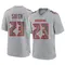 Youth Tykee Smith Tampa Bay Buccaneers Atmosphere Fashion Jersey - Game Gray