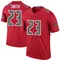 Youth Tykee Smith Tampa Bay Buccaneers Color Rush Jersey - Legend Red