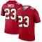 Youth Tykee Smith Tampa Bay Buccaneers Jersey - Legend Red