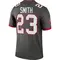 Youth Tykee Smith Tampa Bay Buccaneers Pewter Alternate Jersey - Legend