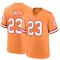 Youth Tykee Smith Tampa Bay Buccaneers Throwback Jersey - Game Orange