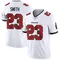 Youth Tykee Smith Tampa Bay Buccaneers Vapor Untouchable Jersey - Limited White