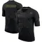 Youth Tyrek Funderburk Tampa Bay Buccaneers 2020 Salute To Service Jersey - Limited Black