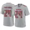 Youth Tyrek Funderburk Tampa Bay Buccaneers Atmosphere Fashion Jersey - Game Gray