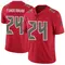Youth Tyrek Funderburk Tampa Bay Buccaneers Color Rush Jersey - Limited Red