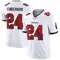 Youth Tyrek Funderburk Tampa Bay Buccaneers Vapor Untouchable Jersey - Limited White