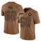 Youth Vita Vea Tampa Bay Buccaneers 2023 Salute To Service Jersey - Limited Brown