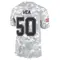 Youth Vita Vea Tampa Bay Buccaneers 2024 Salute to Service Jersey - Limited Arctic Camo