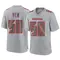 Youth Vita Vea Tampa Bay Buccaneers Atmosphere Fashion Jersey - Game Gray