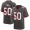 Youth Vita Vea Tampa Bay Buccaneers Pewter Alternate Jersey - Game