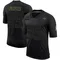 Youth Warren Peeples Tampa Bay Buccaneers 2020 Salute To Service Jersey - Limited Black