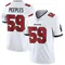 Youth Warren Peeples Tampa Bay Buccaneers Vapor Untouchable Jersey - Limited White