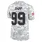 Youth Warren Sapp Tampa Bay Buccaneers 2024 Salute to Service Jersey - Limited Arctic Camo